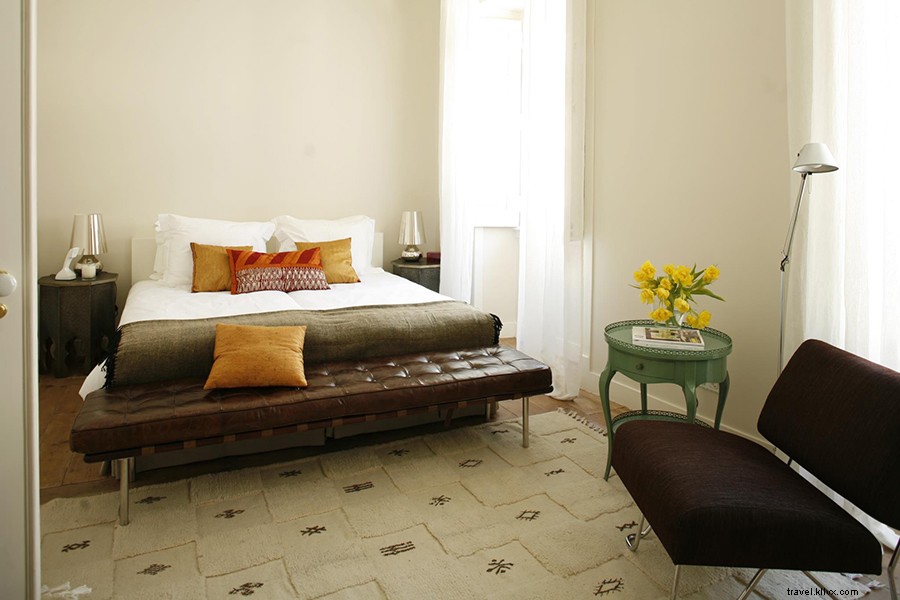 7 Stylish Boutique Hotels in Lisbon: Chic Stays Await