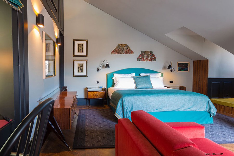 7 Stylish Boutique Hotels in Lisbon: Chic Stays Await