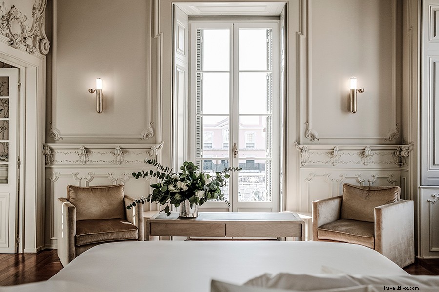 Exclusive First Look: Inside Lisbon s Stunning New Boutique Hotel, Verride Palacio Santa Catarina