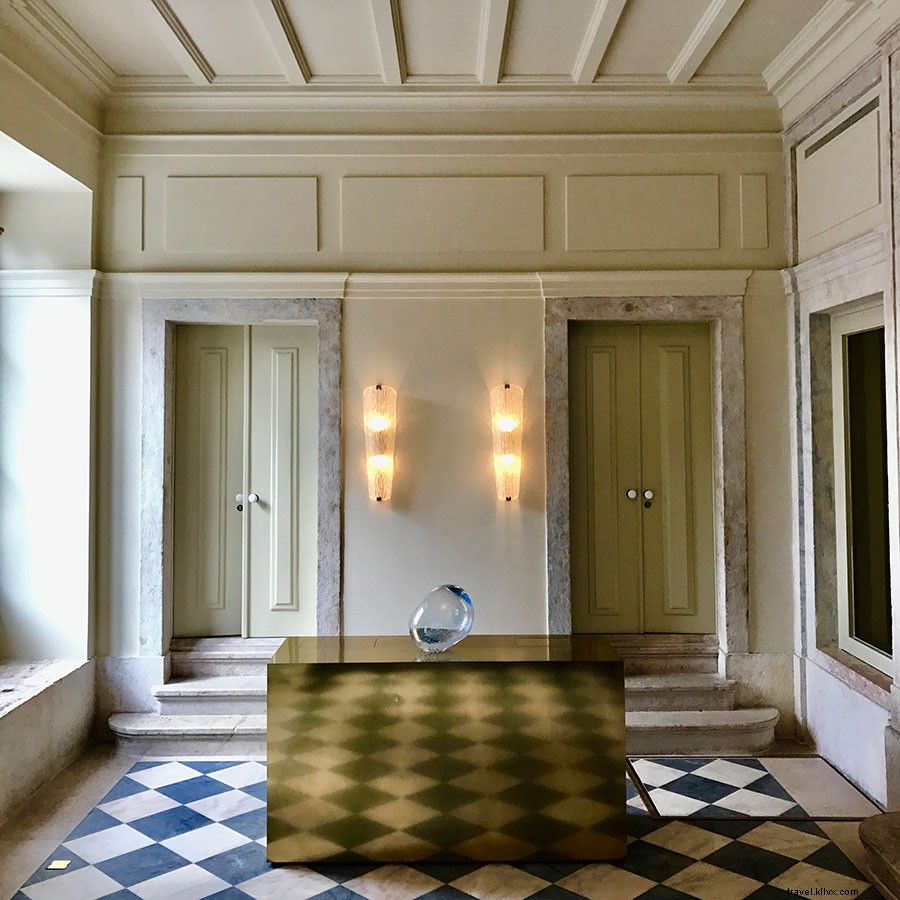 Exclusive First Look: Inside Lisbon s Stunning New Boutique Hotel, Verride Palacio Santa Catarina