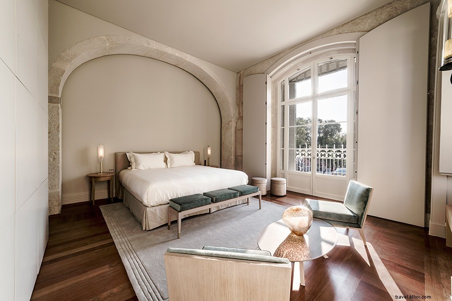 Exclusive First Look: Inside Lisbon s Stunning New Boutique Hotel, Verride Palacio Santa Catarina