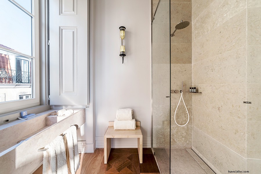 Exclusive First Look: Inside Lisbon s Stunning New Boutique Hotel, Verride Palacio Santa Catarina