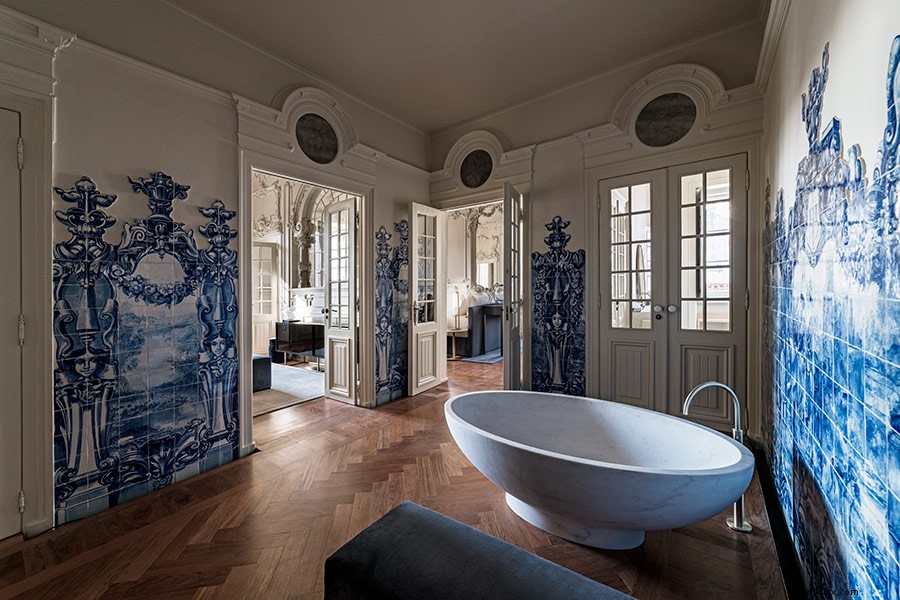 Exclusive First Look: Inside Lisbon s Stunning New Boutique Hotel, Verride Palacio Santa Catarina