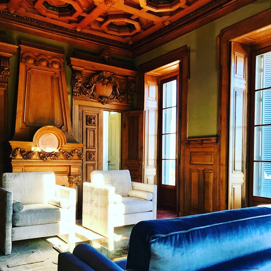 Exclusive First Look: Inside Lisbon s Stunning New Boutique Hotel, Verride Palacio Santa Catarina