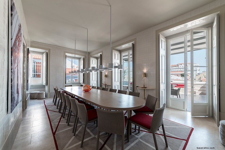 Exclusive First Look: Inside Lisbon s Stunning New Boutique Hotel, Verride Palacio Santa Catarina