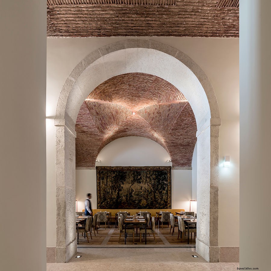 Exclusive First Look: Inside Lisbon s Stunning New Boutique Hotel, Verride Palacio Santa Catarina