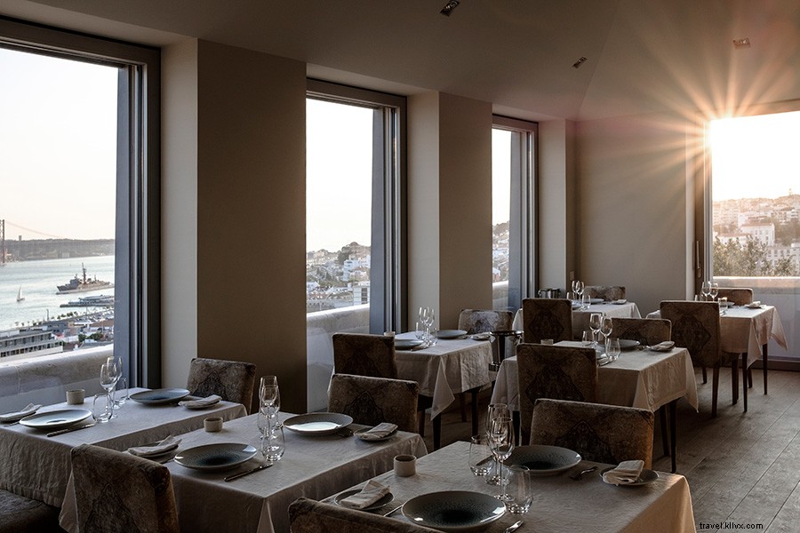 Exclusive First Look: Inside Lisbon s Stunning New Boutique Hotel, Verride Palacio Santa Catarina