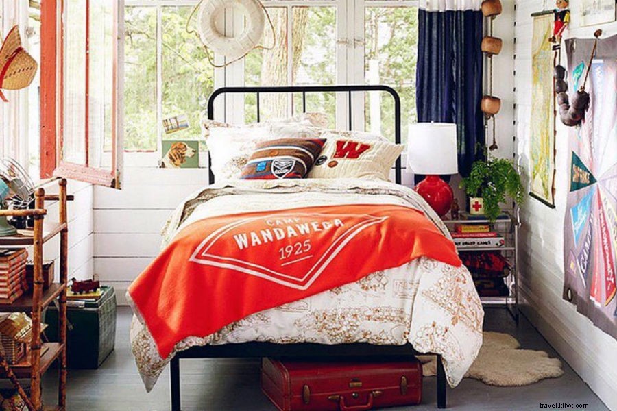 Reviving 1920s Summer Camp Magic: Nostalgic Adventures in Eagle River, Wisconsin