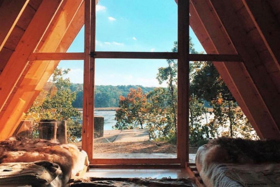 Reviving 1920s Summer Camp Magic: Nostalgic Adventures in Eagle River, Wisconsin