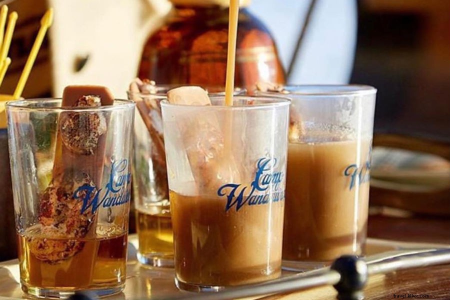 Reviving 1920s Summer Camp Magic: Nostalgic Adventures in Eagle River, Wisconsin