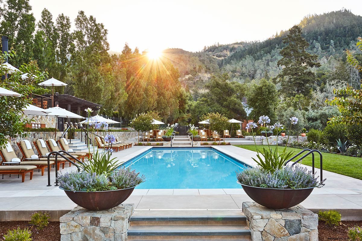Enter to Win a Luxurious Napa Valley Getaway with Auberge Hotels