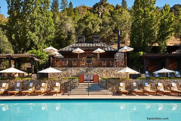 Enter to Win a Luxurious Napa Valley Getaway with Auberge Hotels
