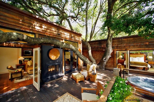 Enter to Win a Luxurious Napa Valley Getaway with Auberge Hotels