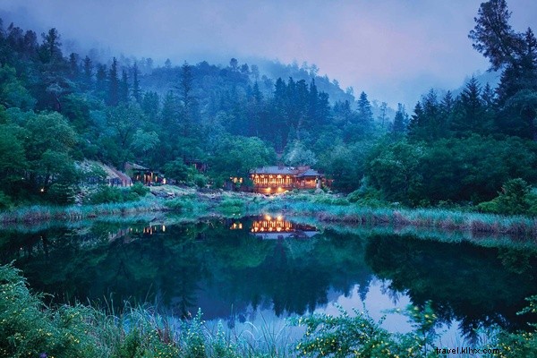 Enter to Win a Luxurious Napa Valley Getaway with Auberge Hotels