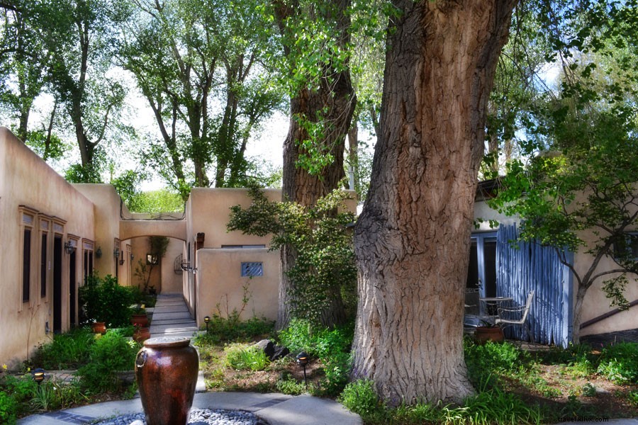 Palacio de Marquesa: The Coziest Adobe Bed & Breakfast in Taos, New Mexico