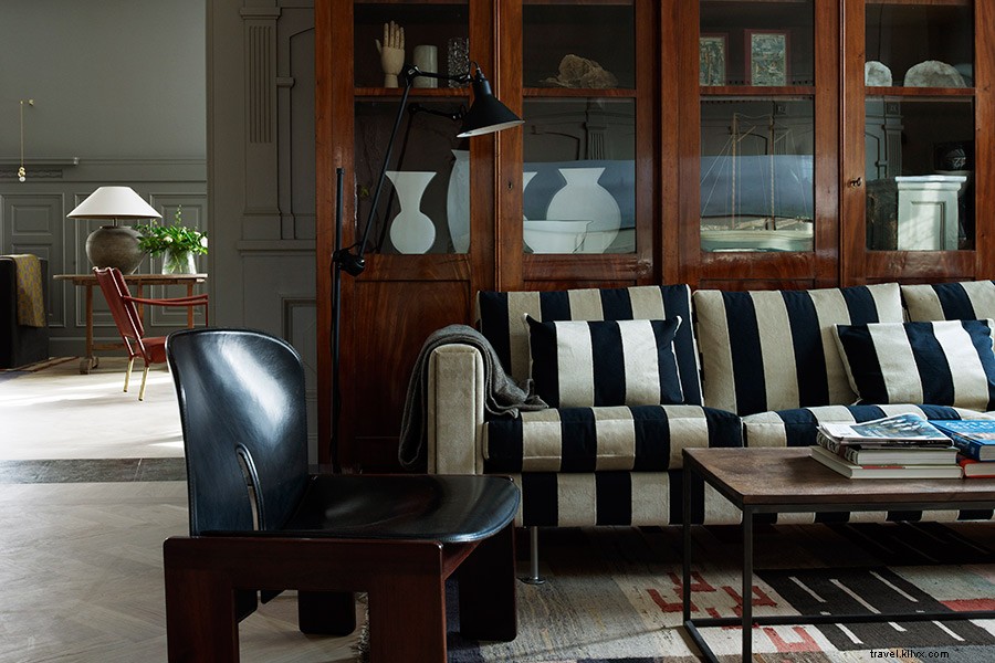 Ett Hem: Stockholm s Premier Boutique Hotel – Your Luxurious Home Away from Home