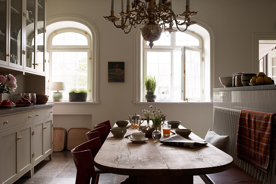 Ett Hem: Stockholm s Premier Boutique Hotel – Your Luxurious Home Away from Home