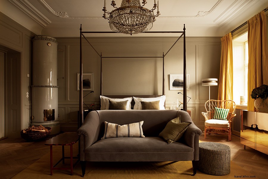 Ett Hem: Stockholm s Premier Boutique Hotel – Your Luxurious Home Away from Home