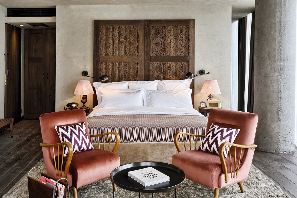 Discover the World s Most Exciting New Hotels of 2016