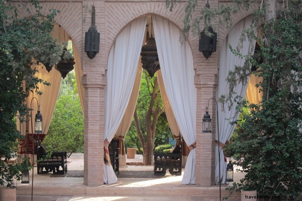Discover Marrakech s Garden of Eden: Day Pass Oasis Escape
