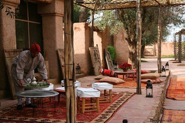 Discover Marrakech s Garden of Eden: Day Pass Oasis Escape