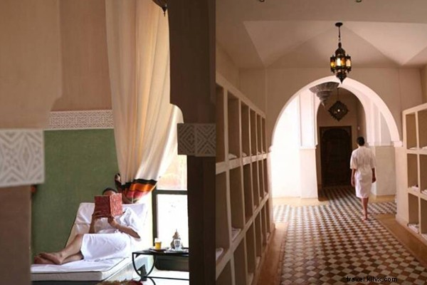 Discover Marrakech s Garden of Eden: Day Pass Oasis Escape