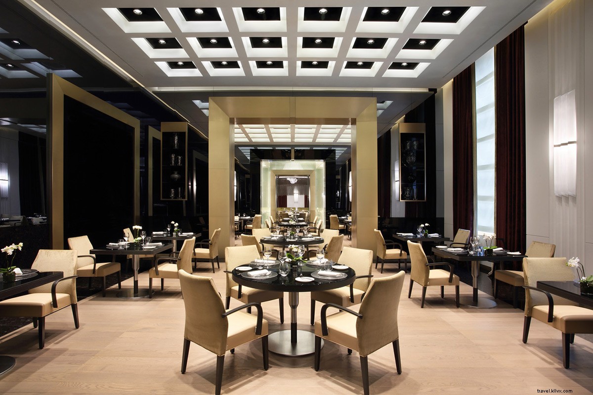 Excelsior Hotel Gallia: Gatsby-Esque Luxury in the Heart of Milan