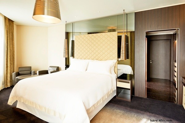 Excelsior Hotel Gallia: Gatsby-Esque Luxury in the Heart of Milan