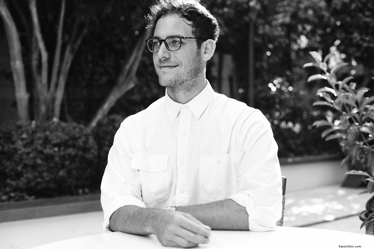 Introducing Ross Belfer: Tel Aviv s Dynamic Entrepreneur and Xhibition Founder