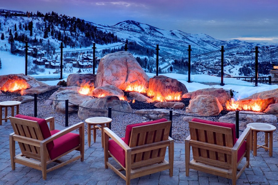 St. Regis Deer Valley, Utah: One of the World s Best Hotels for Unforgettable Luxury