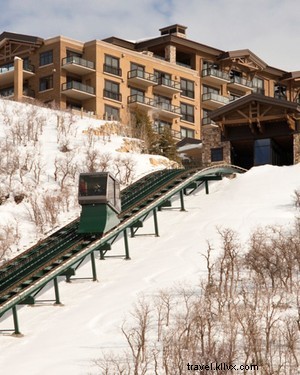 St. Regis Deer Valley, Utah: One of the World s Best Hotels for Unforgettable Luxury