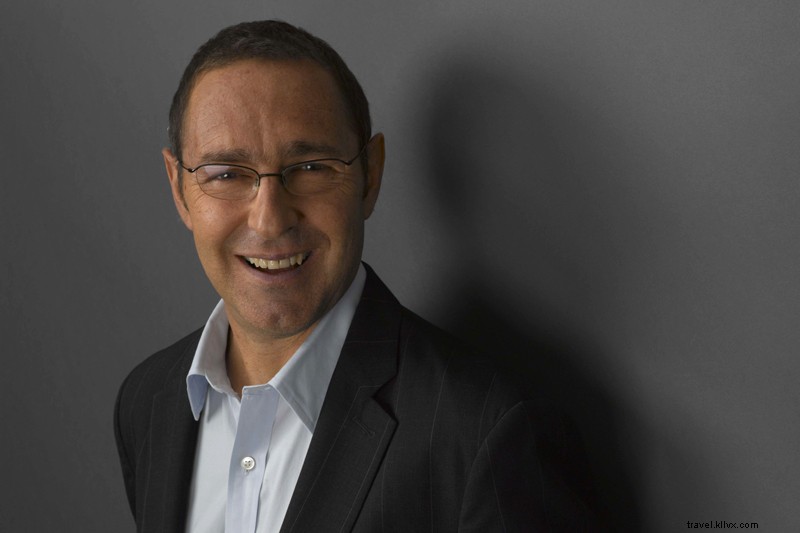 Introducing Dr. Frank Lipman: Renowned Integrative Physician and Global Traveler