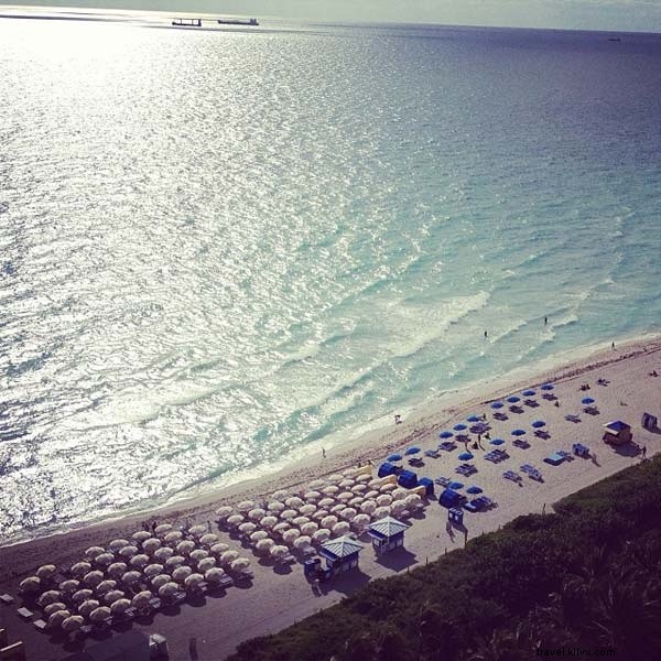 Fontainebleau Miami Beach: Luxury Sun Escape for New York Snowbirds