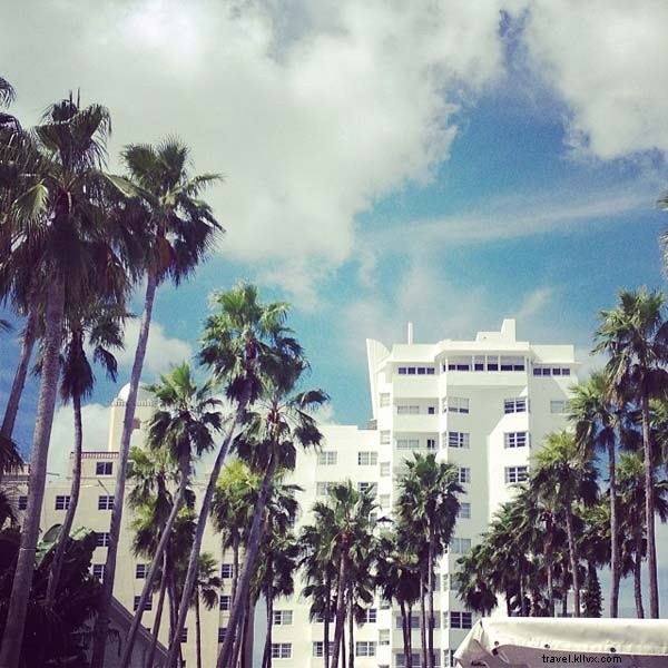 Fontainebleau Miami Beach: Luxury Sun Escape for New York Snowbirds