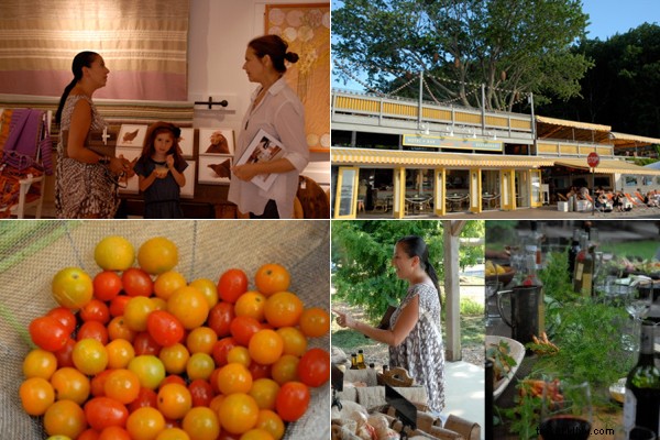 Sylvia Hommert s Perfect Saturday on Shelter Island: A Local Artist s Guide