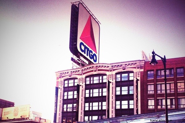 Discover Revitalized Kenmore Square: Premier Pre-Game Spots Near Fenway Park