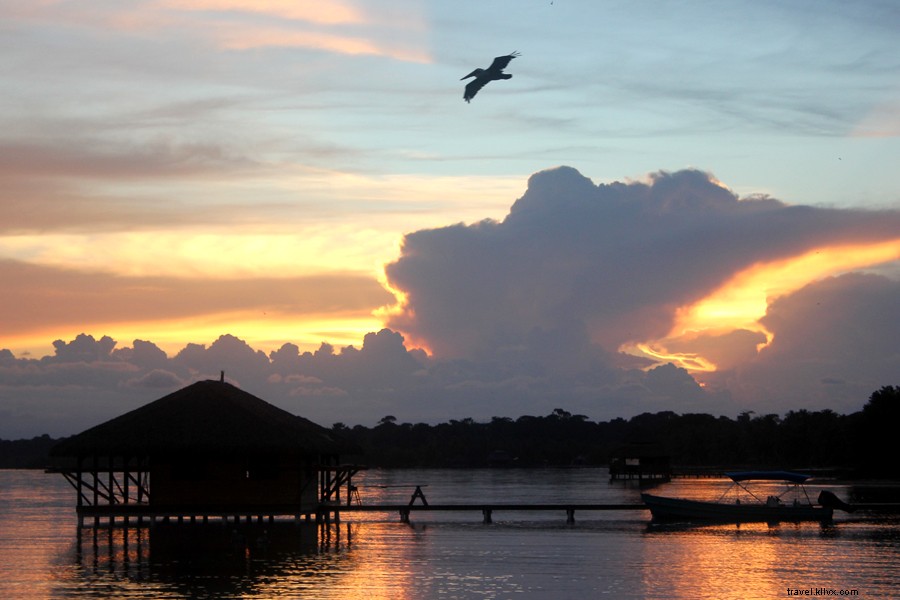 Editor s Boho Chic Honeymoon in Panama: A Relaxing Paradise