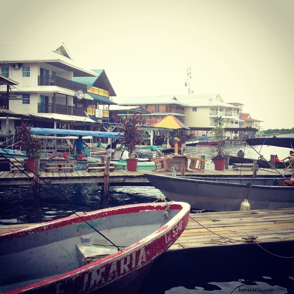 Editor s Boho Chic Honeymoon in Panama: A Relaxing Paradise