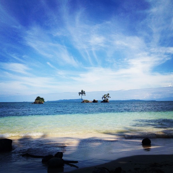 Editor s Boho Chic Honeymoon in Panama: A Relaxing Paradise