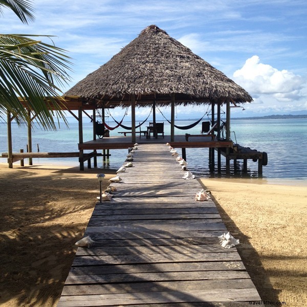 Editor s Boho Chic Honeymoon in Panama: A Relaxing Paradise