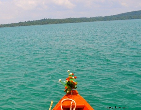 Breathtaking Cambodia Views from My Hotel Room: Motorbike Adventures and Local Connections