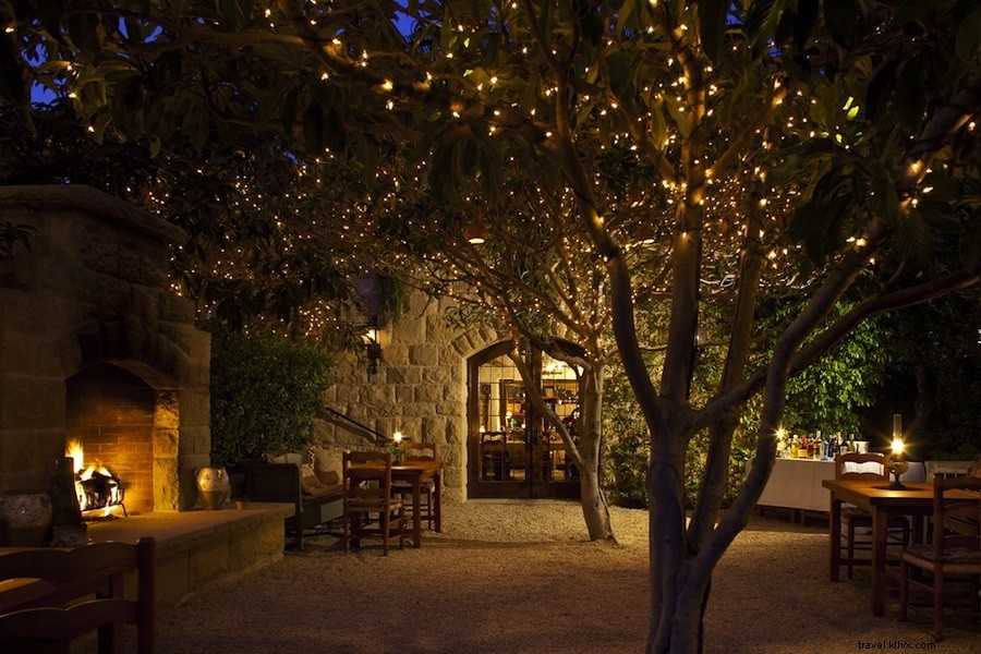 San Ysidro Ranch: Historic Hollywood Haven in Montecito, California