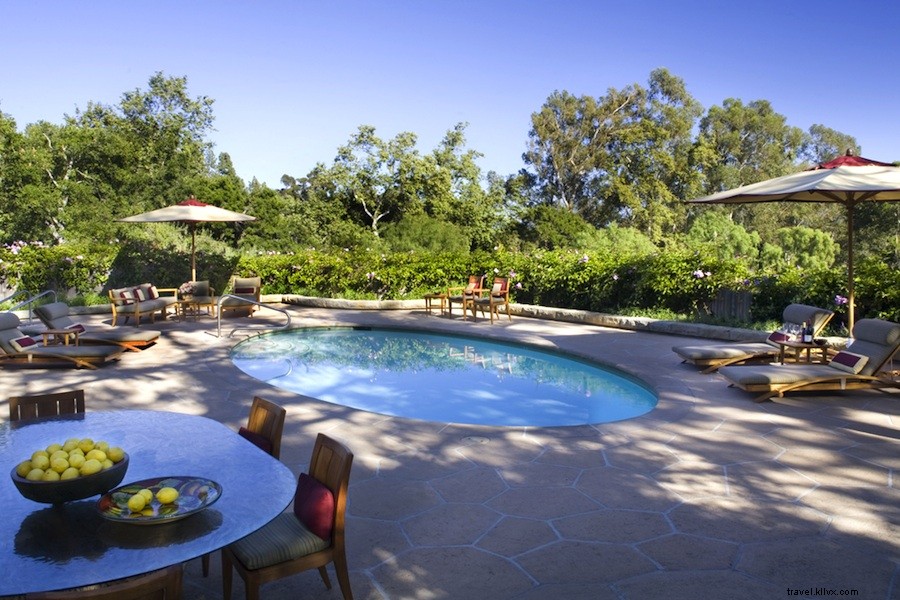 San Ysidro Ranch: Historic Hollywood Haven in Montecito, California