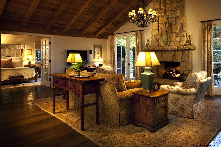 San Ysidro Ranch: Historic Hollywood Haven in Montecito, California