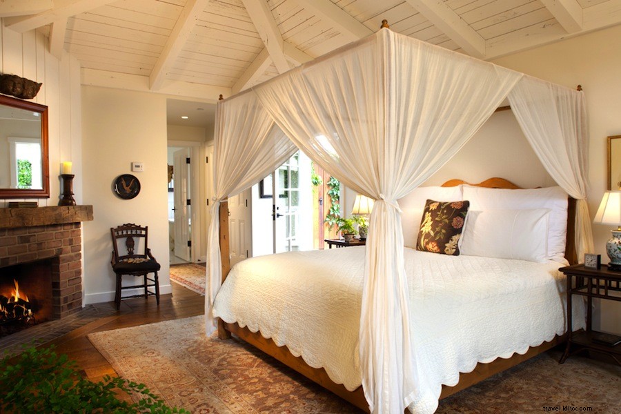 San Ysidro Ranch: Historic Hollywood Haven in Montecito, California