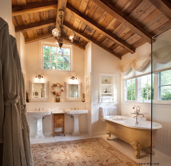 San Ysidro Ranch: Historic Hollywood Haven in Montecito, California