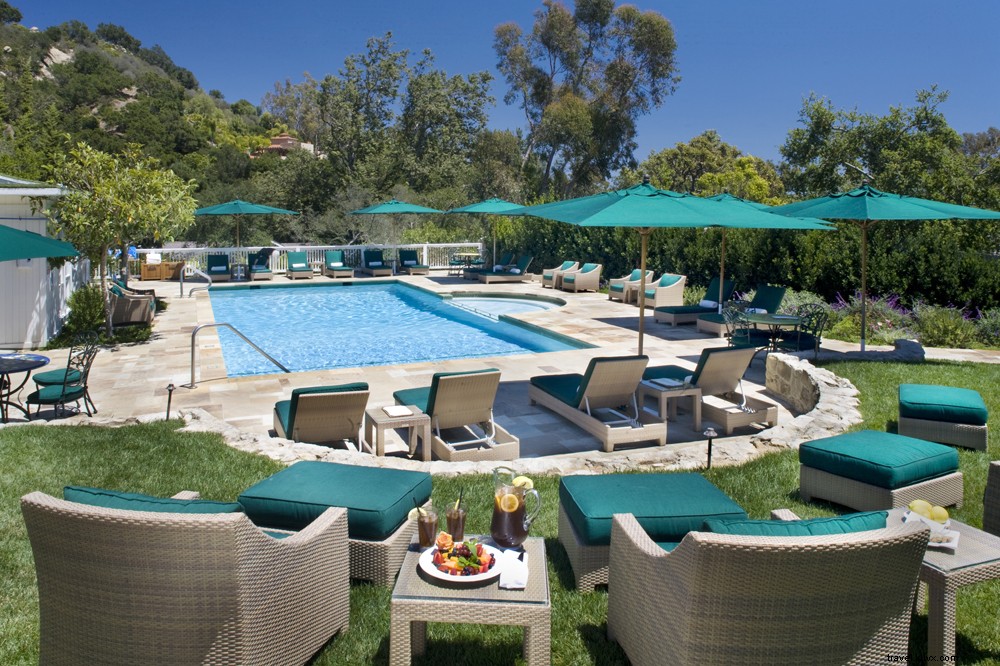 San Ysidro Ranch: Historic Hollywood Haven in Montecito, California