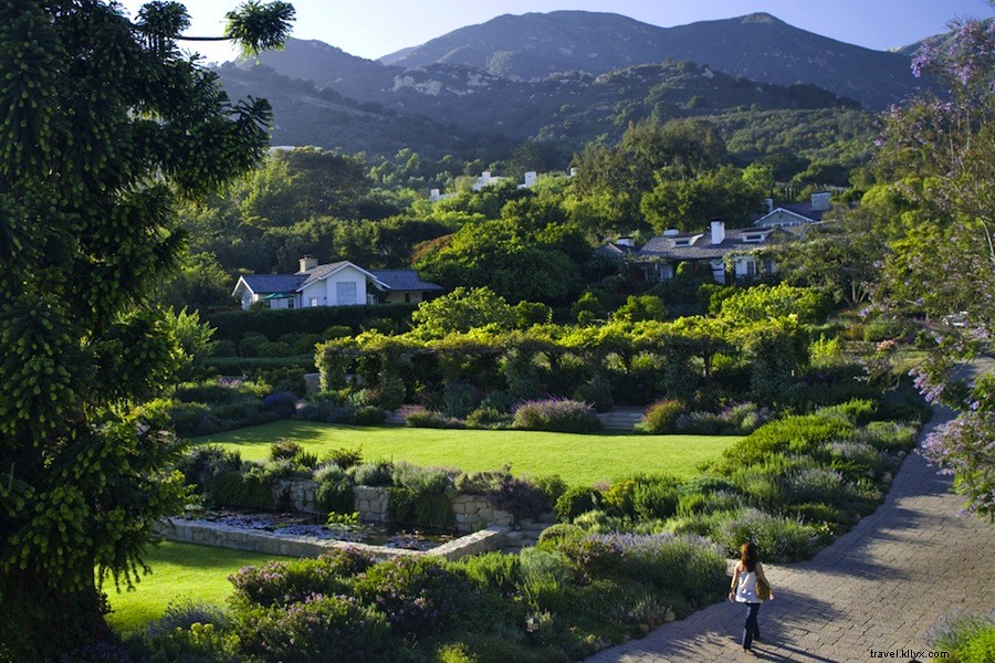 San Ysidro Ranch: Historic Hollywood Haven in Montecito, California