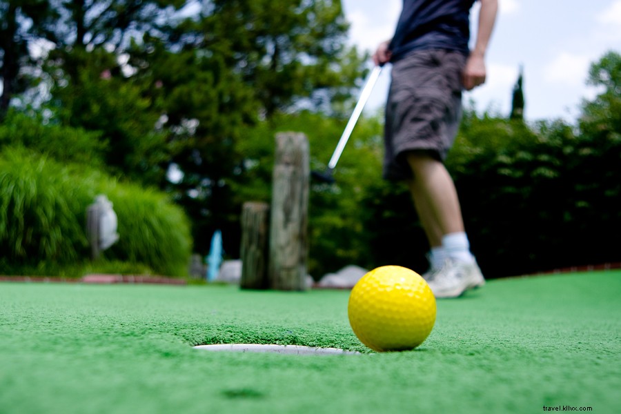 Top Golf Courses Near Los Angeles: Premier Destinations for Golf Enthusiasts