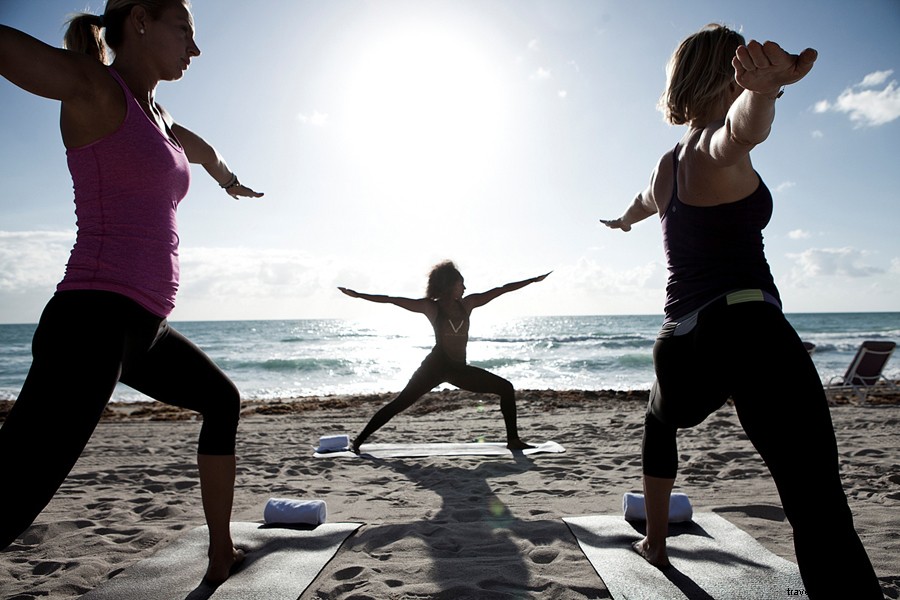 Discover Bal Harbour: 11 Must-Dos from Chanel Luxury to Chaturanga Yoga